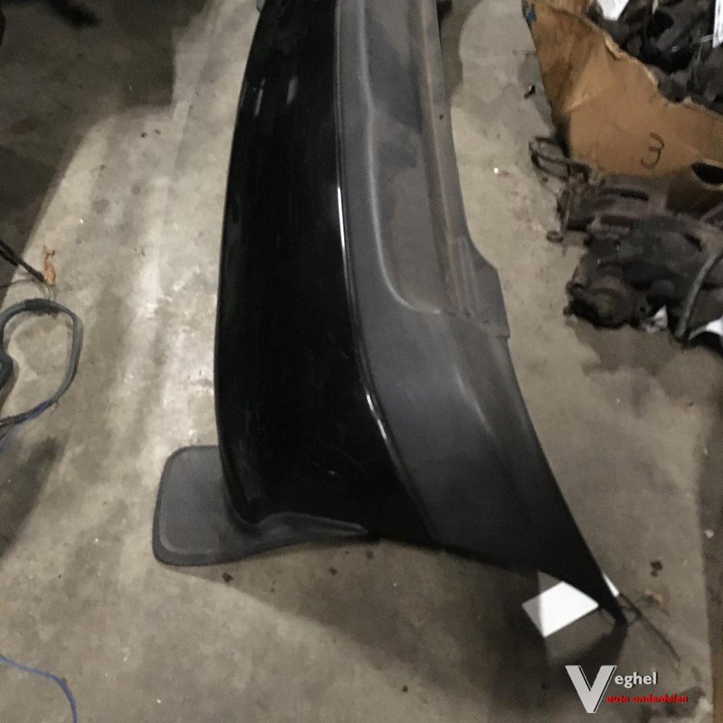 Hyundai Atoz Achterbumper met mistlamp, Ophalen, Gebruikt, -, -