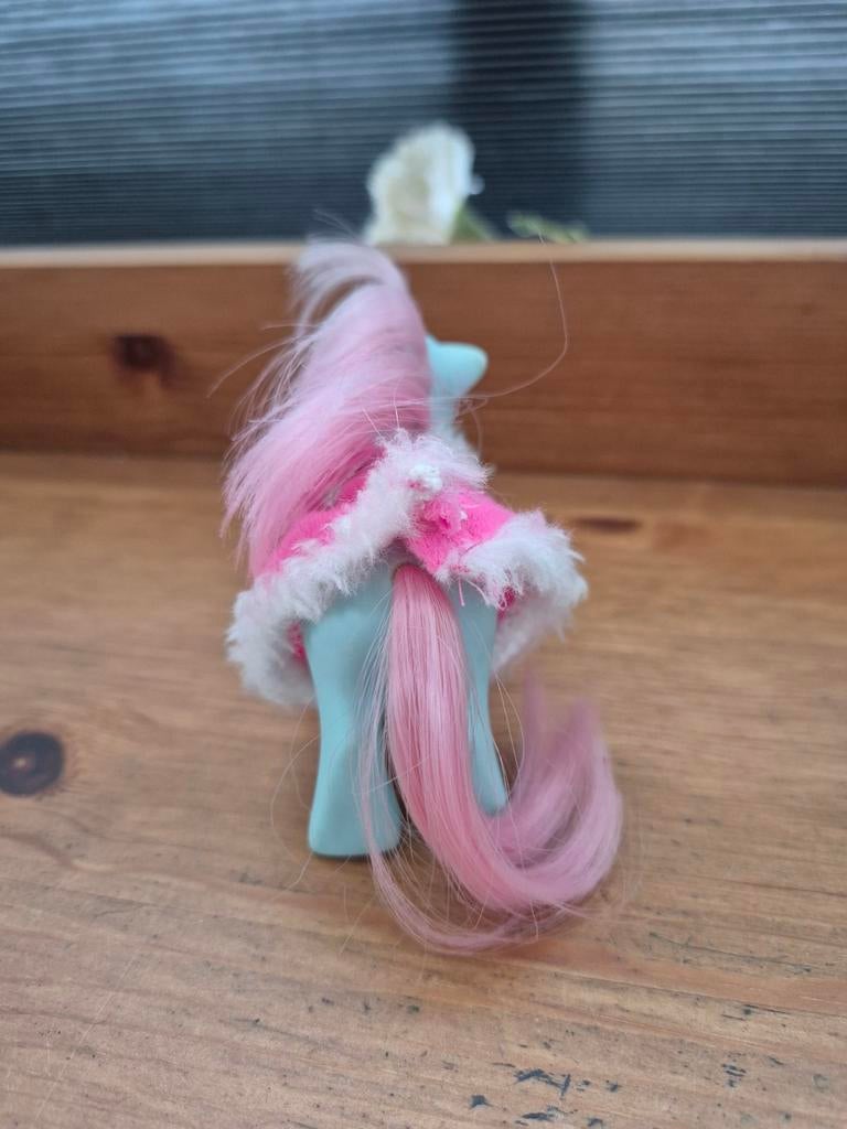 My little pony G1 baby met outfit, Ophalen of Verzenden