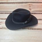 Akubra 'Snowy River' - Western Hat - Size 57, Kleding | Heren, Hoed, Akubra, Ophalen of Verzenden, 57 cm (M, 7⅛ inch) of minder