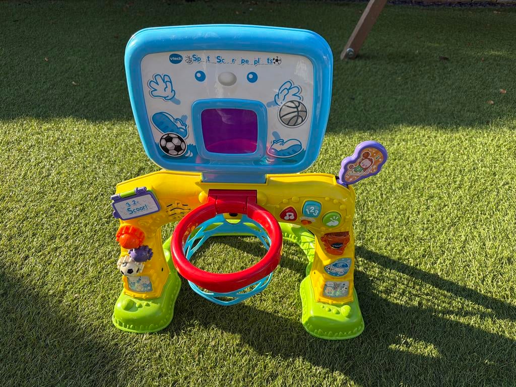 VTech Sport Score speelset, Ophalen, Gebruikt, Jongen of Meisje
