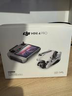 DJI Mini 4 Pro Fly More Combo met RC 2 Controller, Audio, Tv en Foto, Drones, 30 tot 45 minuten, Cameradrone, Extra accu('s), Ophalen of Verzenden