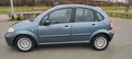 Citroën C3 1.4 I 16V Sensodrive 2006 Grijs, Auto's, 1160 kg, 4 cilinders, Leder, Particulier