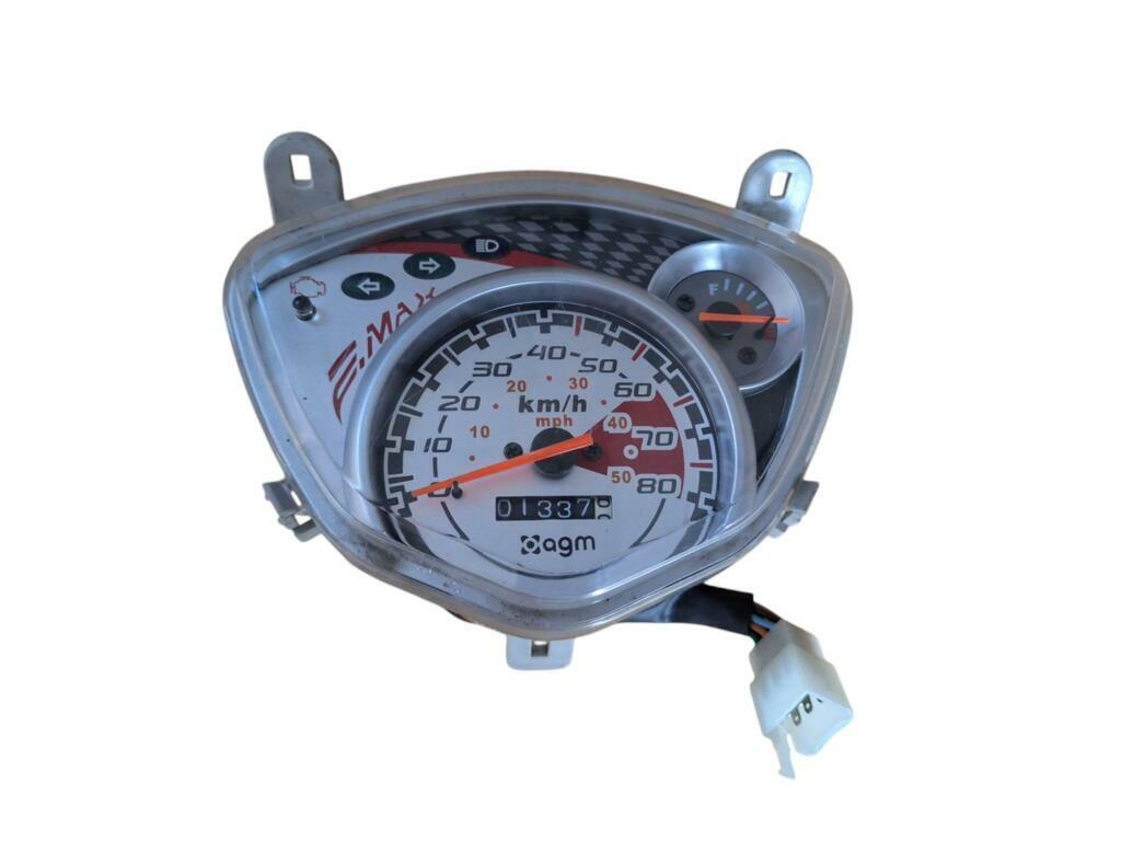 Teller tellerset cockpit origineel AGM Brash, Fietsen en Brommers, Brommeronderdelen | Scooters, Gebruikt, Ophalen of Verzenden