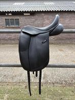Hulsebos WB4 dressuurzadel, Dieren en Toebehoren, Paarden en Pony's | Zadels, Ophalen, Gebruikt, Dressuur