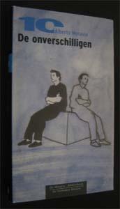 Alberto Moravia : De onverschilligen, Boeken, Ophalen of Verzenden, Zo goed als nieuw