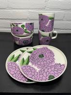 Marimekko Primavera Servies - Nieuwstaat, Keramiek, Nieuw, Ophalen of Verzenden, Overige stijlen