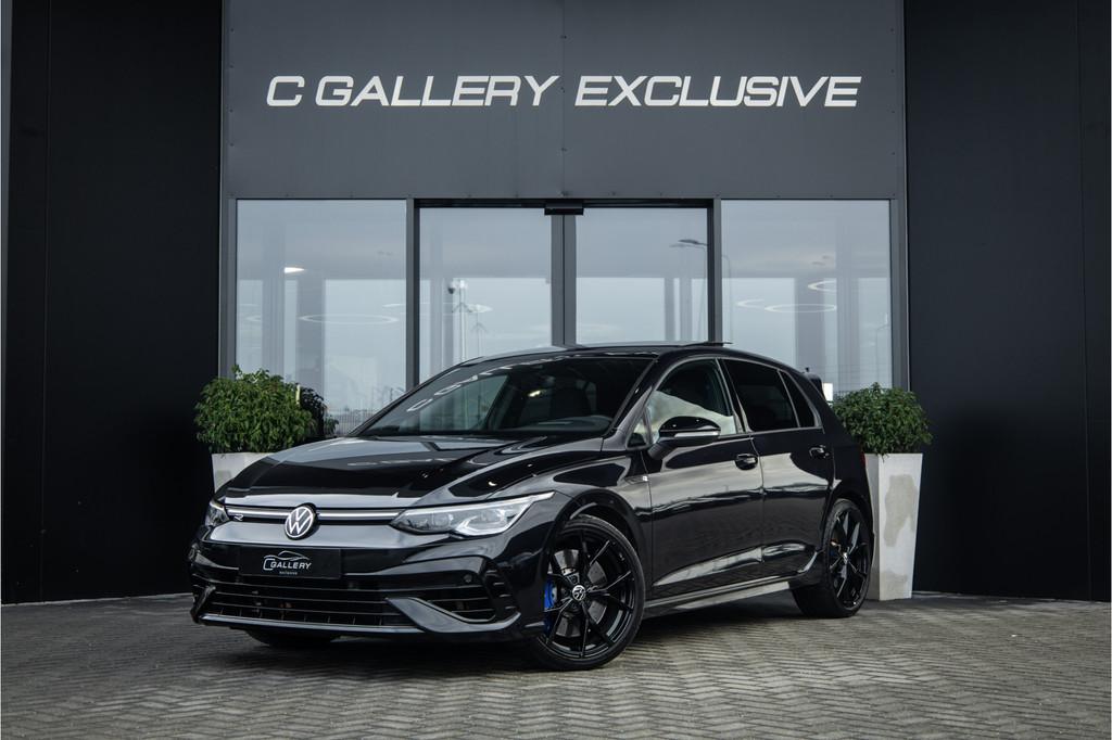 Volkswagen Golf 2.0 TSI R 4Motion - Panorama | H&K | Stoelko, Automaat, Gebruikt, Euro 6, 4 cilinders