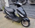Peugeot V-Clic Scooter (Snor) – Rijdt Goed, Fietsen en Brommers, Scooters | Peugeot, Ophalen of Verzenden, Zo goed als nieuw, Benzine