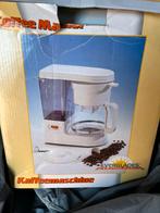 Koffiezetapparaat, Ophalen, Gebruikt