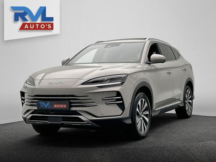 BYD SEAL U 1.5 DM-i FWD Boost PHEV 218PK Pano/Dak, Head/Up A, Auto's, BYD, Bedrijf, Te koop, Overige modellen, 360° camera, ABS