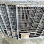 5 stuks 120x100cm deur kennel kenneldeur kattenren, Dieren en Toebehoren, Ophalen, 110 cm of meer, 100 cm of meer