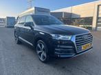 Audi Q7 50 TDI quattro 7-persoons Panoramdak Trekhaak, Auto's, Automaat, 15 km/l, Gebruikt, 241 €/maand