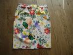z.g.a.n. roze gebloemd Anna Field rokje maat 42, Anna Field, Maat 42/44 (L), Ophalen of Verzenden, Zo goed als nieuw