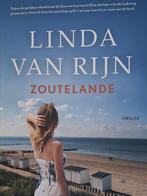 Linda van Rijn Zoutelande thriller, Boeken, Linda van Rijn, Nederland, Ophalen, Gelezen