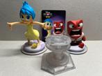 Disney Infinity 3.0 Inside Out Playset Pack mét kaart, 1 speler, Ophalen of Verzenden, Zo goed als nieuw, Role Playing Game (Rpg)