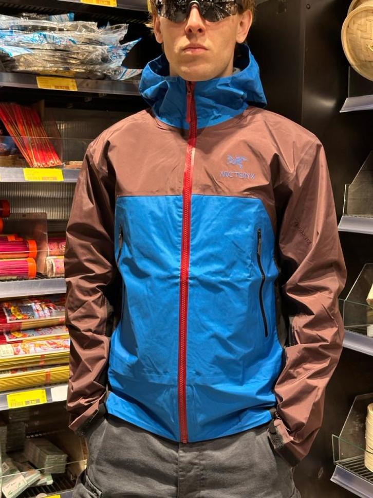 Arc'teryx Zeta SL "ReBird" Jacket Size M, Kleding | Heren, Jassen | Zomer, Nieuw, Maat 48/50 (M), Overige kleuren, Ophalen of Verzenden