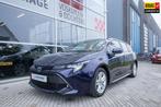 Toyota Corolla Touring Sports 1.8 Hybrid Business | Stoelver, 4 cilinders, Blauw, Corolla, 122 pk