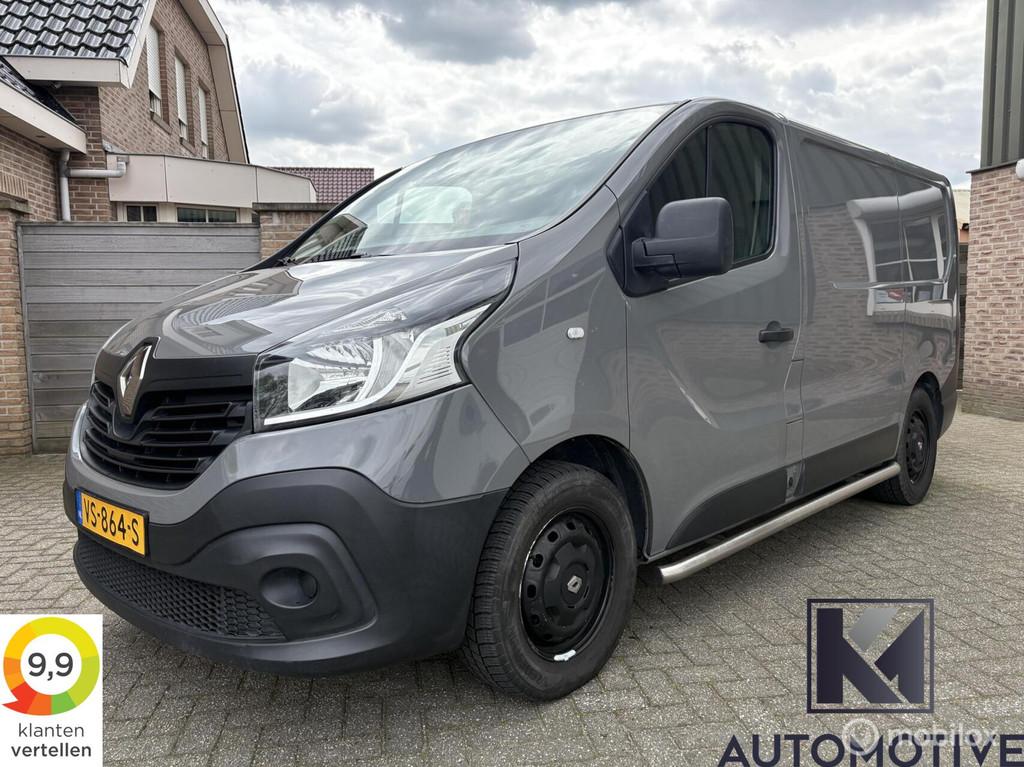 Renault Trafic 1.6 dCi T27 L1H1|Airco|Exportprijs|, Euro 5, 2000 kg, Renault, Origineel Nederlands