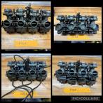 4 sets honda cb500 cb550 carburateurs, Ophalen of Verzenden, Gebruikt