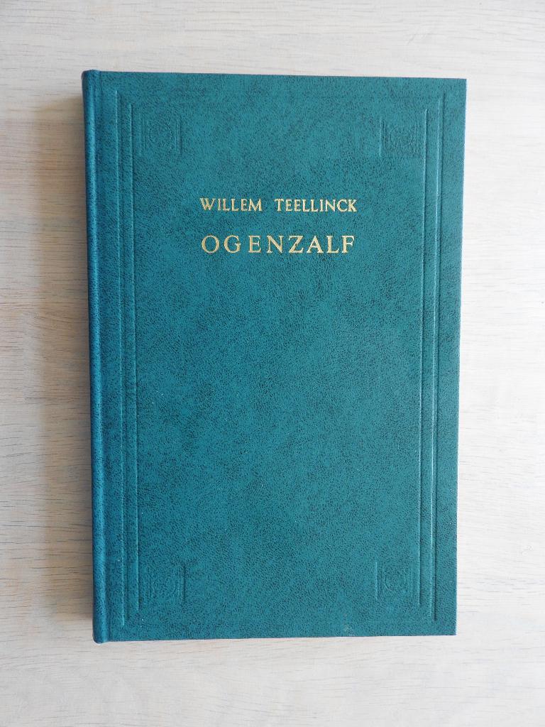 Willem Teellinck - Ogenzalf, Boeken, Godsdienst en Theologie, Ophalen of Verzenden, Zo goed als nieuw