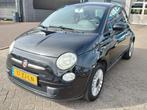 Fiat 500 1.2 Pop 15'' L.M.V Nw APK (bj 2008), Voorwielaandrijving, Stof, Gebruikt, 1242 cc