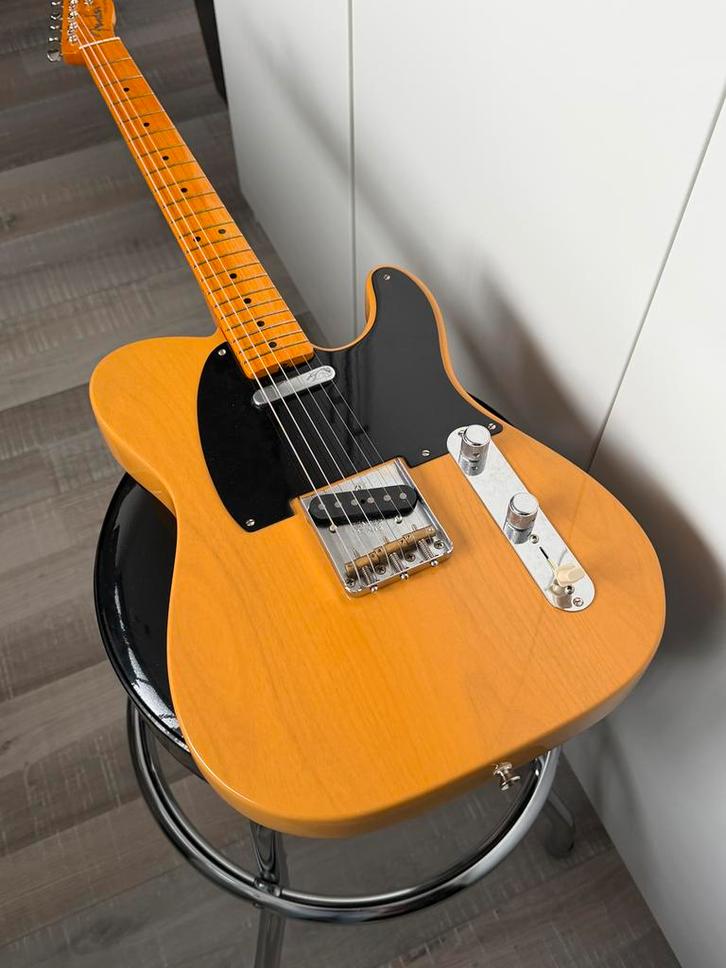 Fender Telecaster Partscaster, Muziek en Instrumenten, Snaarinstrumenten | Gitaren | Elektrisch, Zo goed als nieuw, Solid body