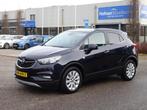 Opel Mokka X 1.4 Turbo Innovation Aut. Cruise Trekhaak, Gebruikt, Euro 6, Blauw, Origineel Nederlands