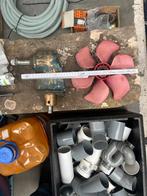 Indenor bootmotor, Watersport en Boten, Ophalen, Gebruikt, Diesel, 30 pk of meer