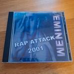 Eminem - Rap Attack 2001 CD, Cd's en Dvd's, Cd's | Hiphop en Rap, Ophalen of Verzenden, 2000 tot heden, Zo goed als nieuw