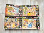 4 x Elzzup Wasgij leg puzzels 1000 stukjes, Ophalen, 500 t/m 1500 stukjes, Gebruikt, Legpuzzel