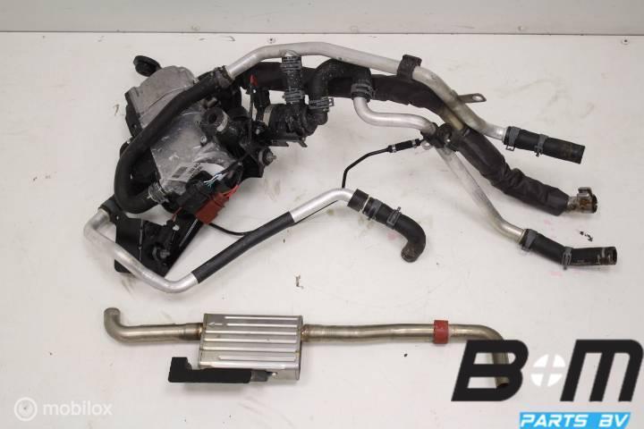 Standkachel VW Touareg 7P0815008D, Gebruikt