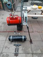 Onkruidbrander Weedcontrol Quad Air Quadon, Ophalen