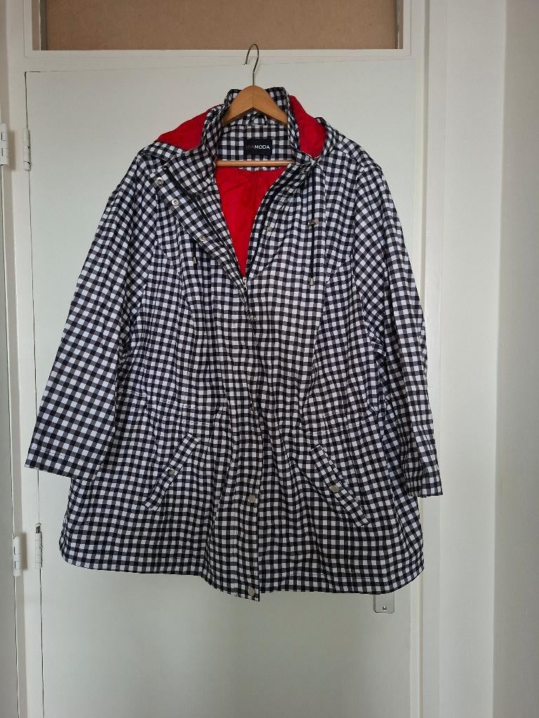 Zomerjas, Kleding | Dames, Grote Maten, Ophalen, Zo goed als nieuw, Zwart, Jas of Mantel