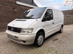 Mercedes-Benz Vito 108 CDI, Auto's, Voorwielaandrijving, Stof, 4 cilinders, 82 pk