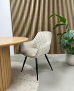 Kick Stoel Monza – Luxe velours & top comfort – NIEUW, Overige kleuren, Kick Collection, Twijnstrweg 2 lekkerkerk, Info@kickcollection.nl