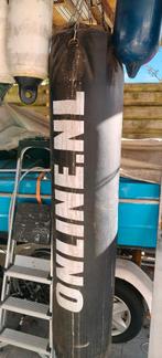 Bokszak, Ophalen, Gebruikt, Bokszak