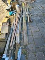 Gratis sloophout kachelhout, Ophalen, Gebruikt, Minder dan 25 mm, Plank