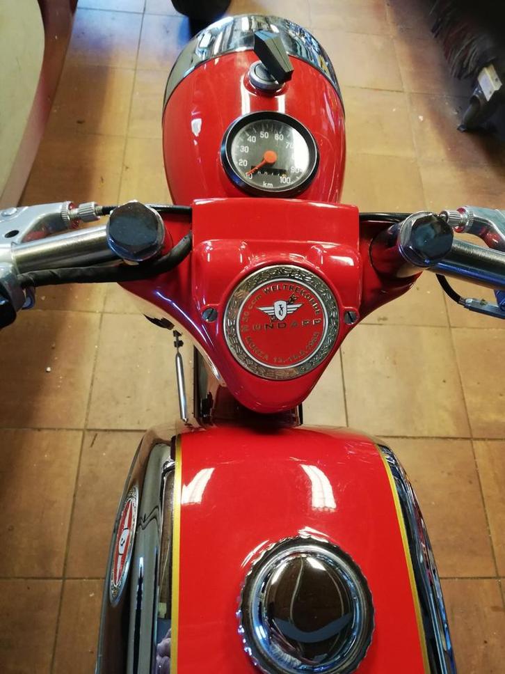 Zündapp 517-20 Liste B, KS 50 Super Sport, Fietsen en Brommers, Brommers | Zundapp, Zo goed als nieuw, Overige modellen, Ophalen