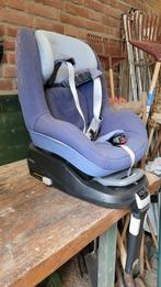 Maxi Cosi Pearl incl family fix base isofix, Ophalen, Gebruikt, 9 t/m 18 kg, Isofix
