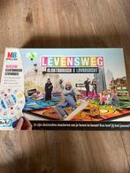 Levensweg Elektronisch & Levensecht Bordspel, Hobby en Vrije tijd, Drie of vier spelers, Ophalen of Verzenden, Zo goed als nieuw