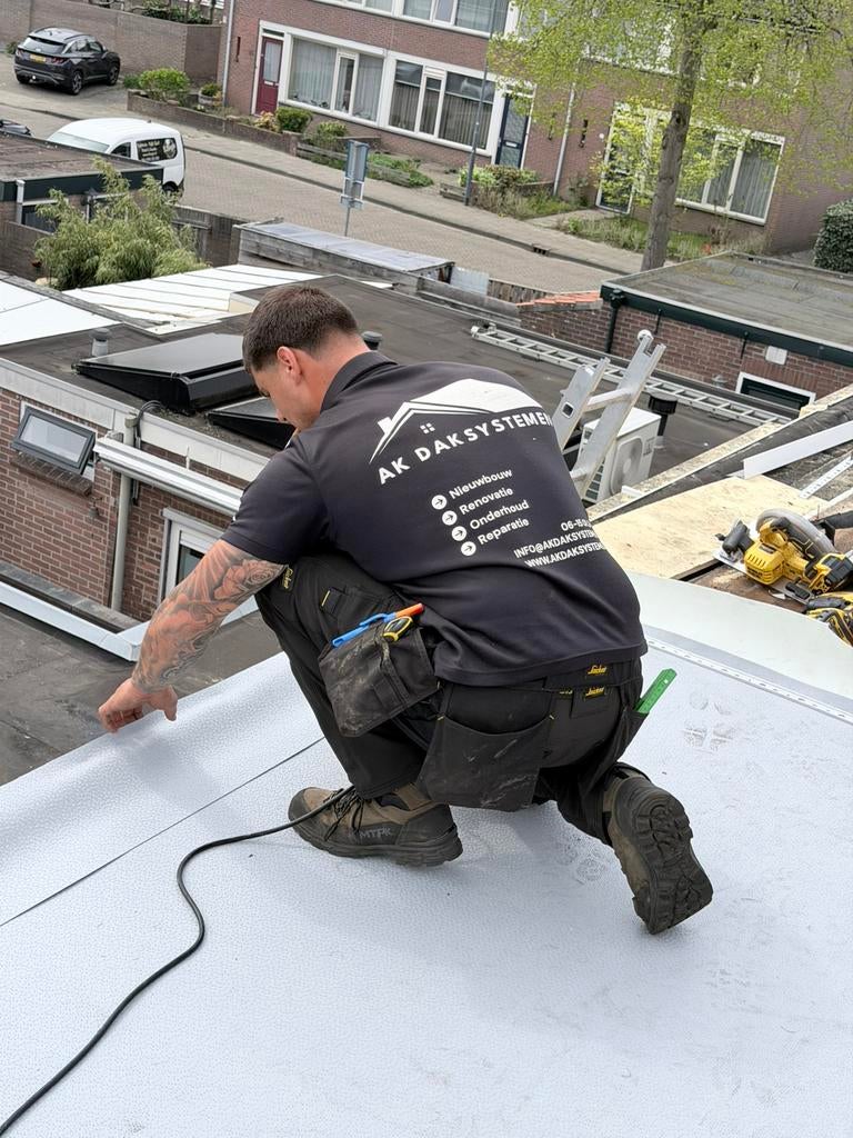 Dakdekker omgeving Noord-Brabant, Garantie