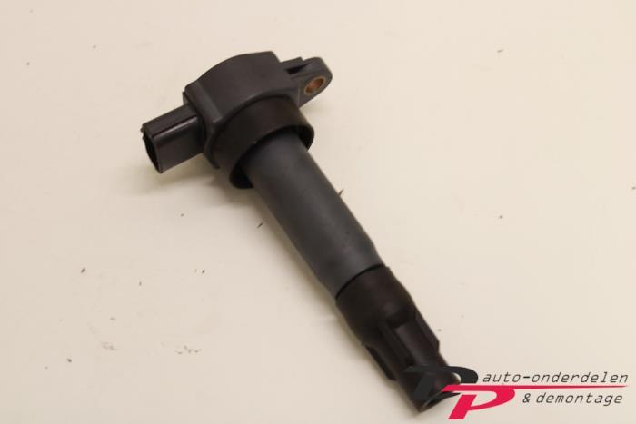 Bobine van een Mitsubishi Colt, Auto-onderdelen, Motor en Toebehoren, Mitsubishi, Gebruikt, 3 maanden garantie, Ophalen of Verzenden