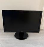 BenQ GL2250 Beeldscherm Zwart, Computers en Software, Monitoren, Gebruikt, Kantelbaar, Full HD, 21,5