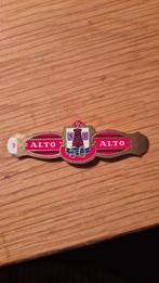 Sigarenbanden, Verzamelen, Ophalen, Zo goed als nieuw, Sigarenbandjes