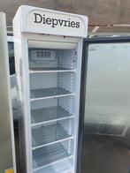 Glazen deur vrieskast - Ideaal voor horeca of winkel, Ophalen of Verzenden, Gebruikt