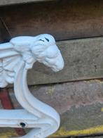 Gietijzeren bank steunen, Ophalen, Metaal, Overige typen