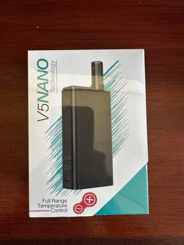 Flowermate V5 Nano, Verzamelen, Rookartikelen, Aanstekers en Luciferdoosjes, Ophalen of Verzenden