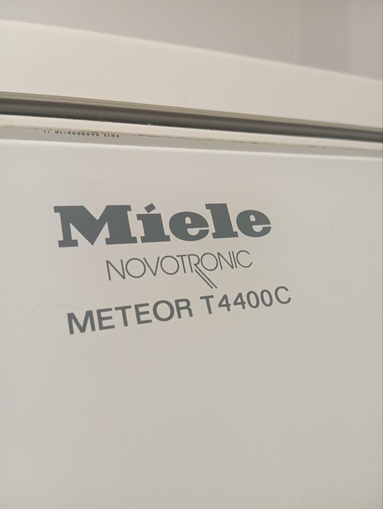 Miele Novotronic Meteor T4400C droger - Uitstekende staat, Ophalen of Verzenden