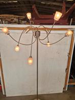 Vloerlamp Ikea Kryssbo in nette staat, Ophalen, Gebruikt, Metaal, 150 tot 200 cm