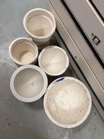 Diverse gipsmallen voor creatieve projecten, Ophalen, Gebruikt